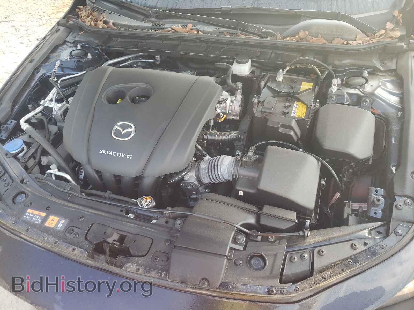 2019 MAZDA 3 - VIN: JM1BPAJM5K1120823 - Фото 7