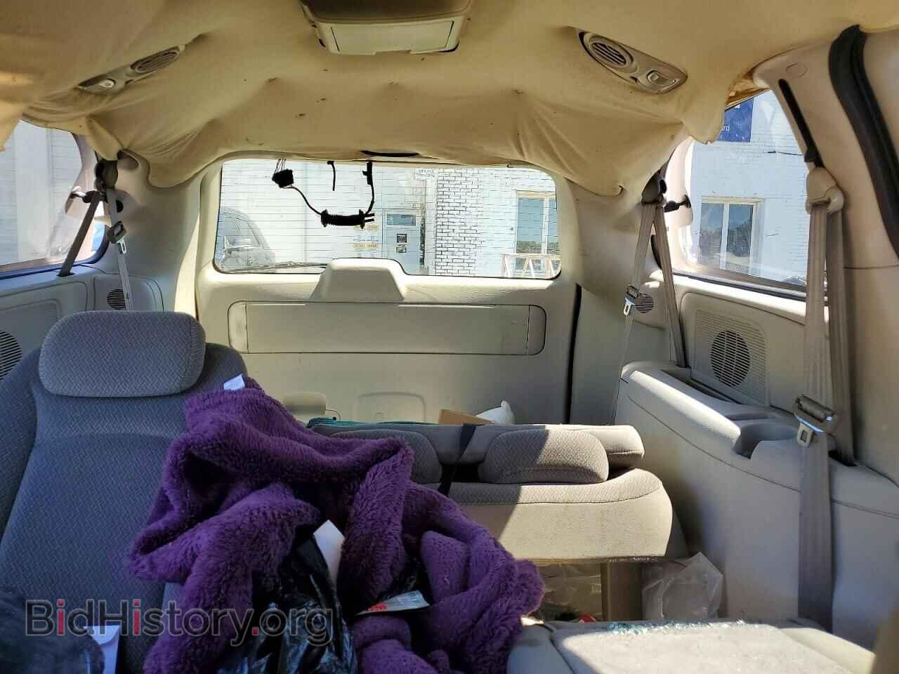 2005 DODGE CARAVAN - VIN: 2D8GP44L65R243834 - Фото 10