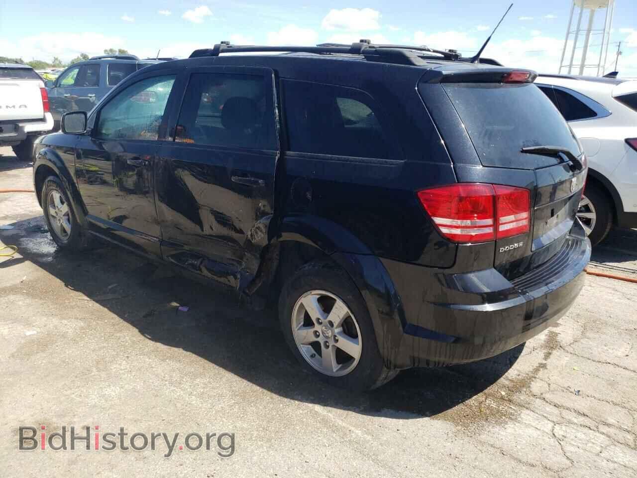 2010 DODGE JOURNEY - VIN: 3D4PG4FB7AT231771 - Фото 2