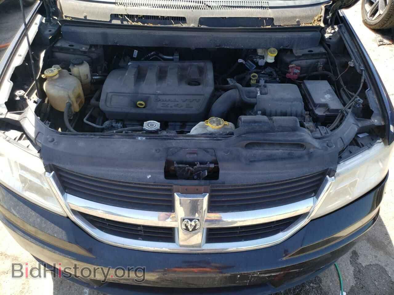 2010 DODGE JOURNEY - VIN: 3D4PG4FB7AT231771 - Фото 12