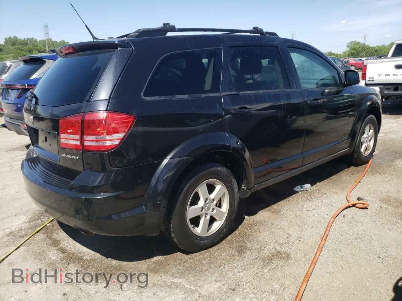 2010 DODGE JOURNEY - VIN: 3D4PG4FB7AT231771 - Фото 3