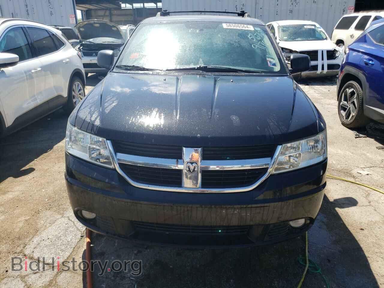 2010 DODGE JOURNEY - VIN: 3D4PG4FB7AT231771 - Фото 5