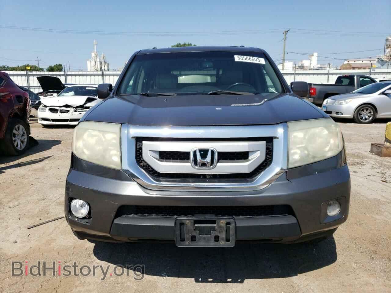 2011 HONDA PILOT - VIN: 5FNYF4H74BB060233 - Фото 5
