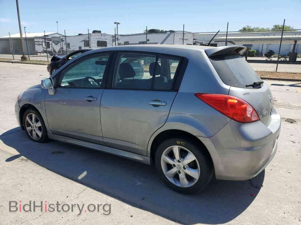 2012 NISSAN VERSA - VIN: 3N1BC1CP6CK800171 - Фото 2