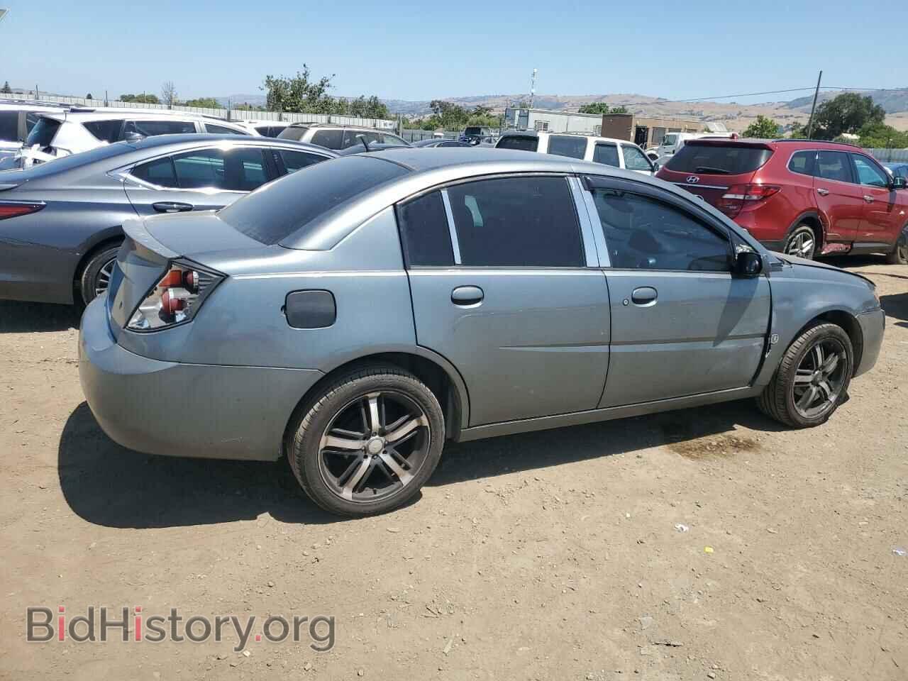 2007 SATURN ION - VIN: 1G8AJ55F67Z158340 - Фото 3
