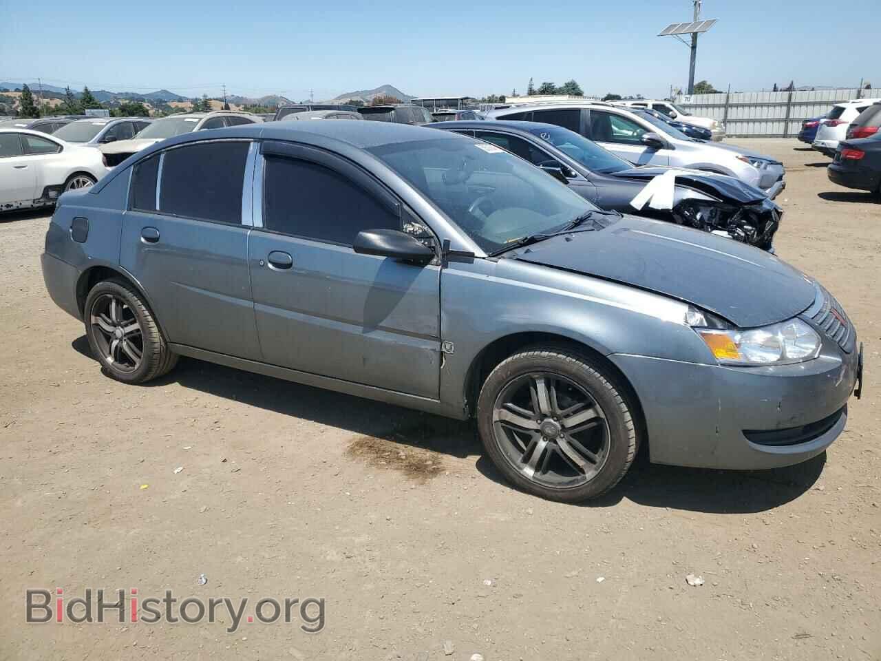 2007 SATURN ION - VIN: 1G8AJ55F67Z158340 - Фото 4