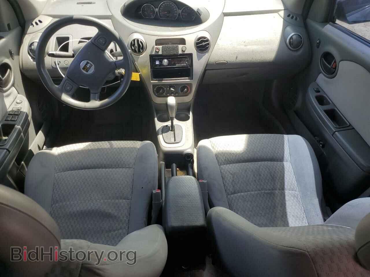 2007 SATURN ION - VIN: 1G8AJ55F67Z158340 - Фото 8