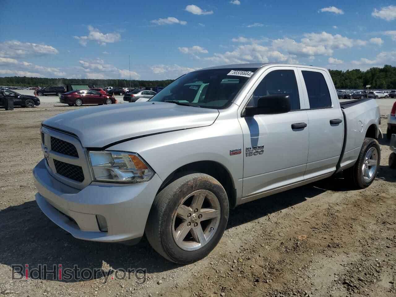Фотография 1C6RR6FT4ES205325 - RAM 1500 2014
