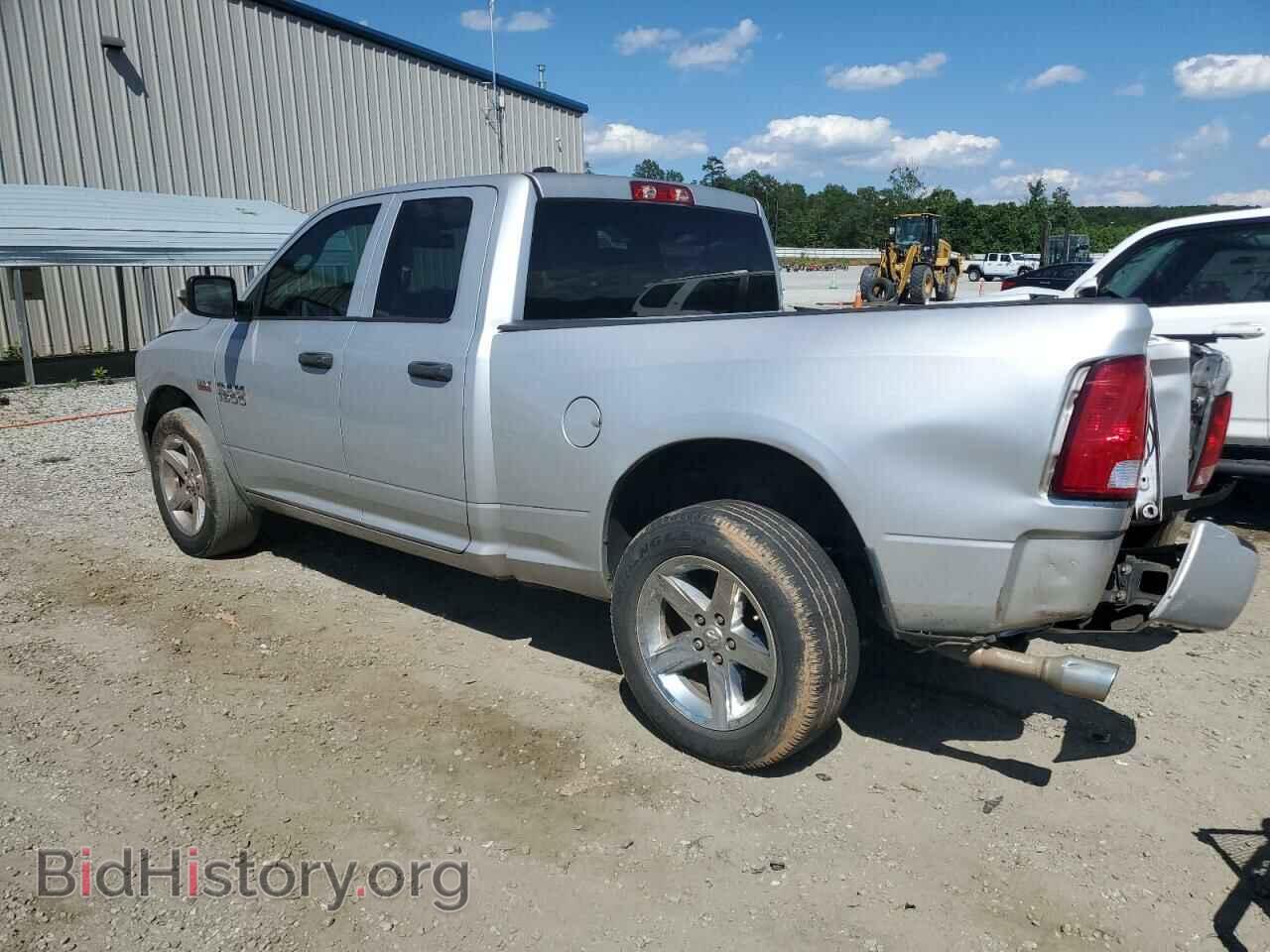 2014 RAM 1500 - VIN: 1C6RR6FT4ES205325 - Photo 2