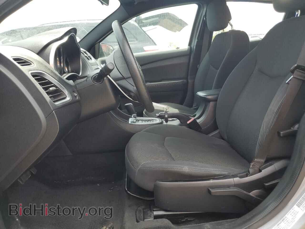 2013 DODGE AVENGER - VIN: 1C3CDZAB1DN652676 - Photo 7