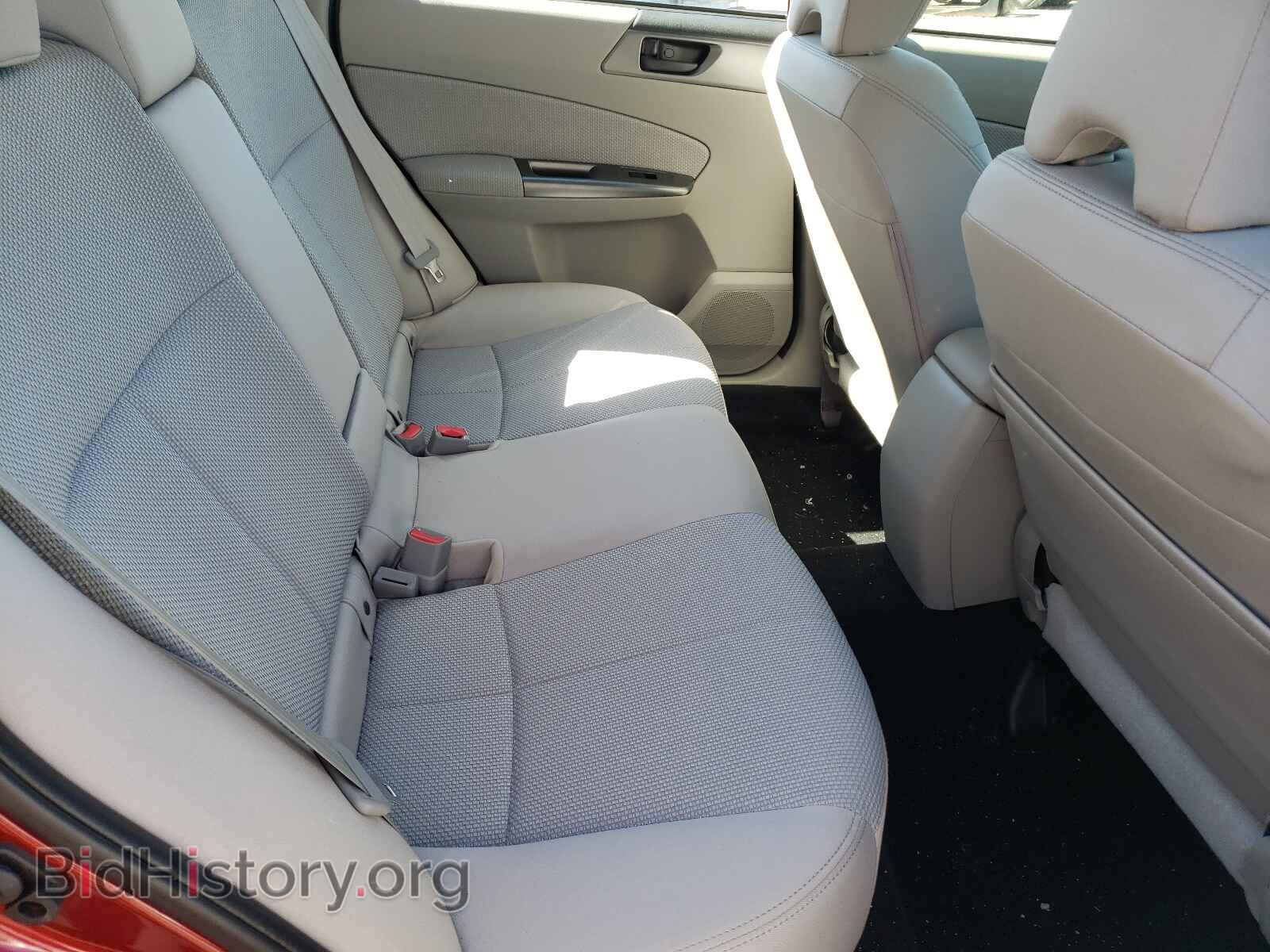 2012 SUBARU FORESTER - VIN: JF2SHABC6CH466084 - Photo 6