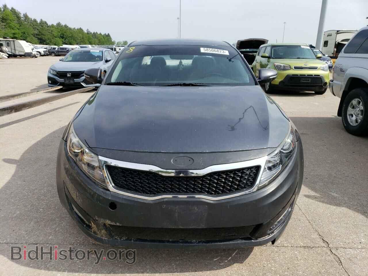 2011 KIA OPTIMA - VIN: KNAGN4A71B5076350 - Фото 5