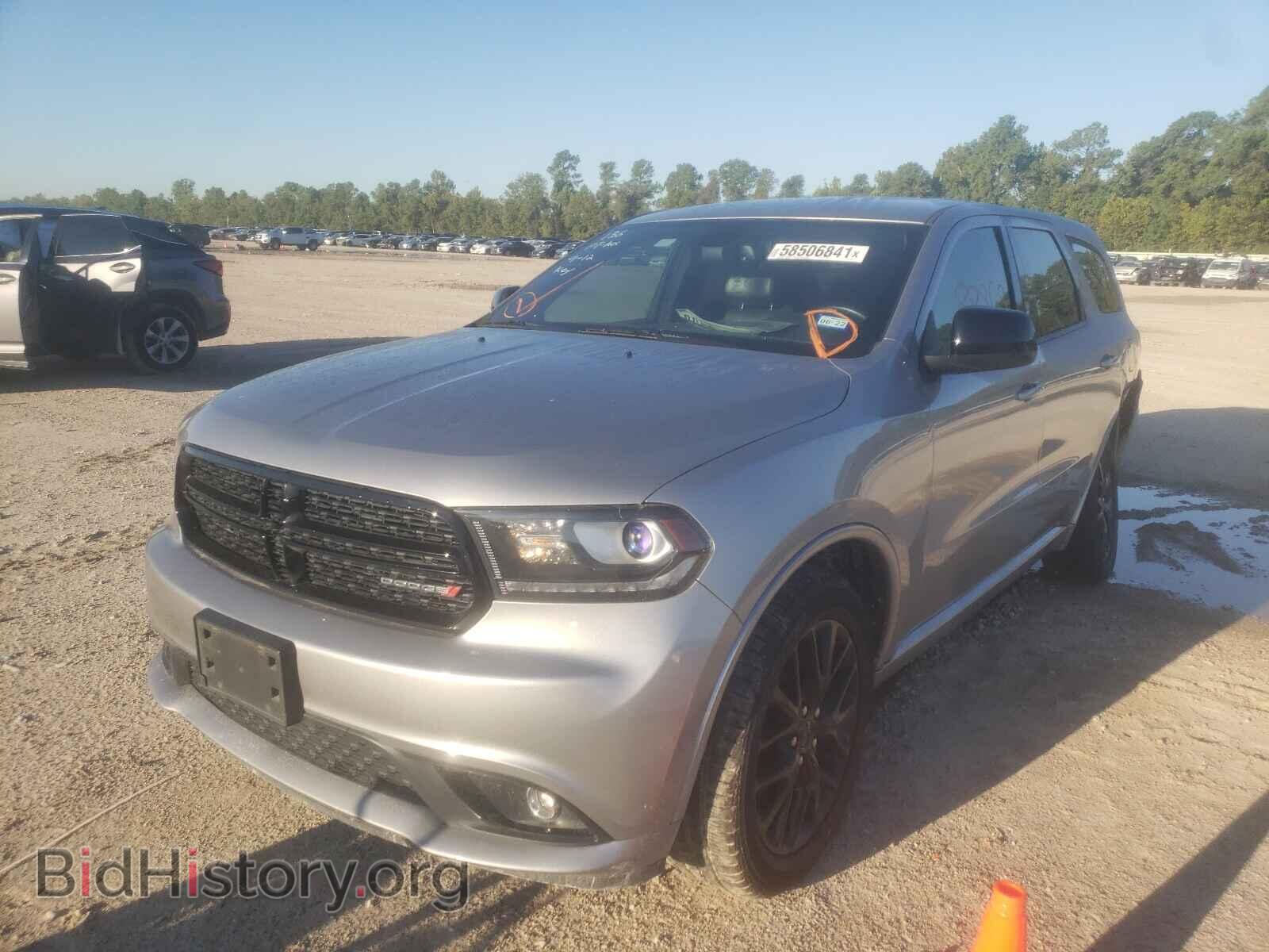 2015 DODGE DURANGO - VIN: 1C4RDHAG8FC139161 - Фото 2