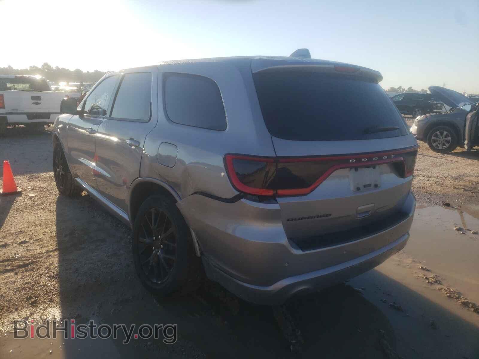 2015 DODGE DURANGO - VIN: 1C4RDHAG8FC139161 - Фото 3