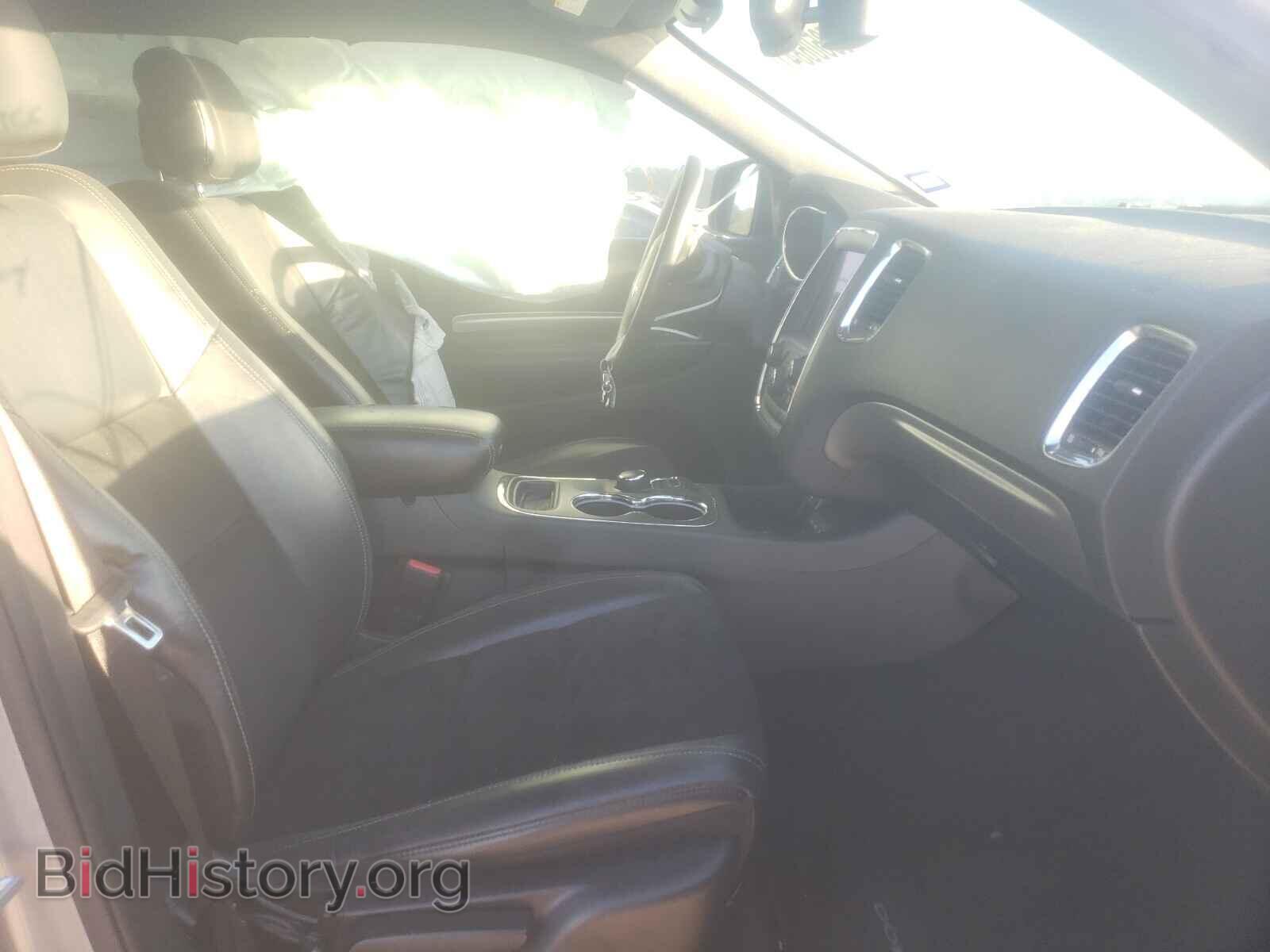 2015 DODGE DURANGO - VIN: 1C4RDHAG8FC139161 - Фото 5