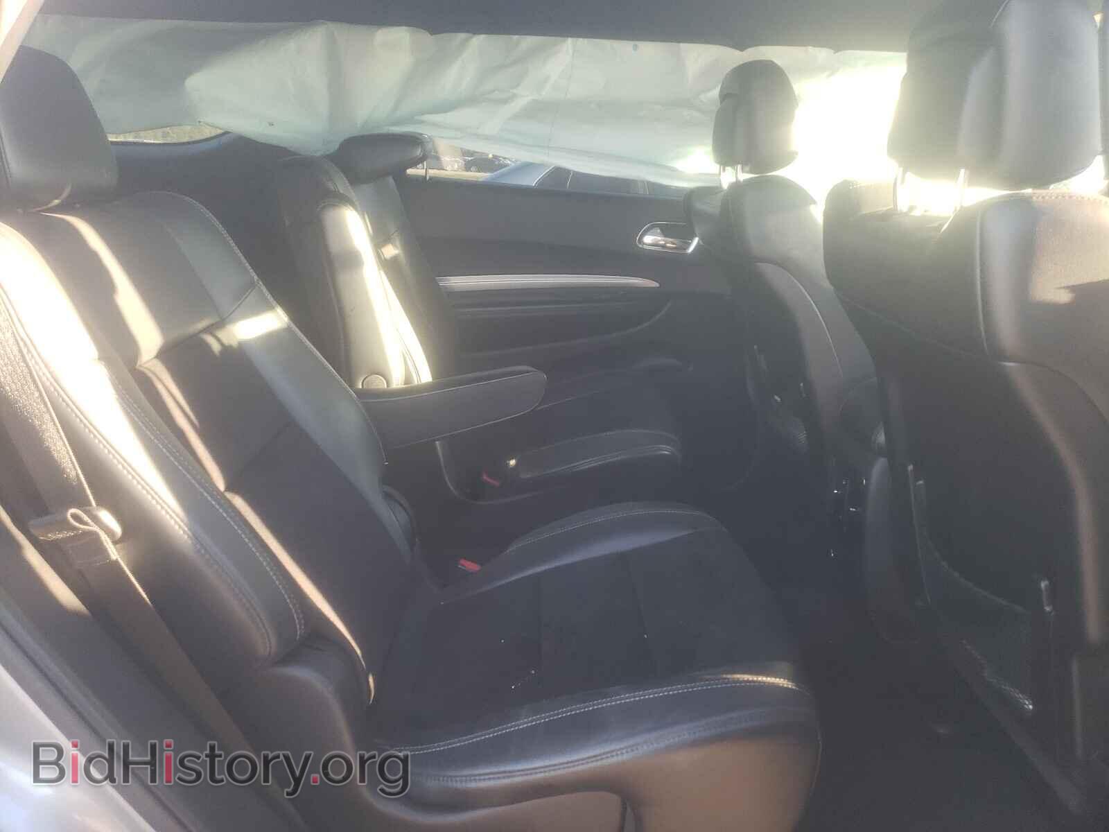 2015 DODGE DURANGO - VIN: 1C4RDHAG8FC139161 - Фото 6
