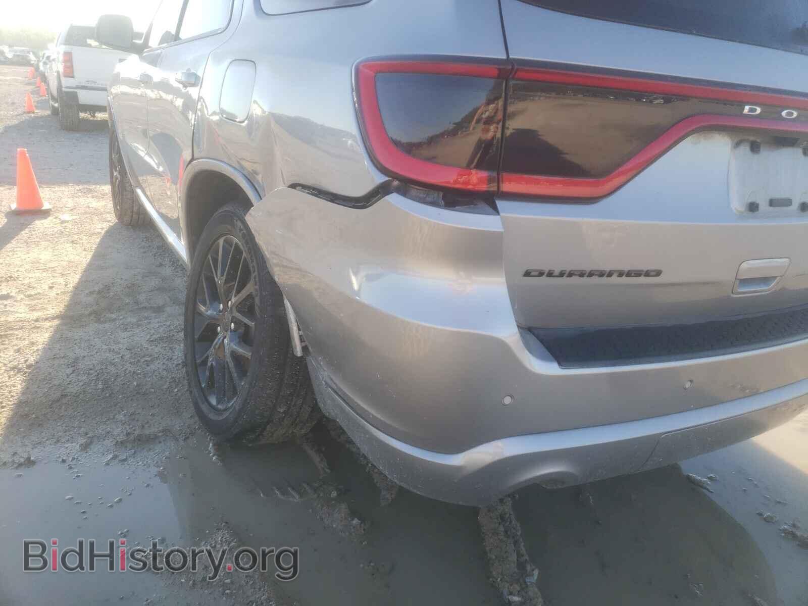 2015 DODGE DURANGO - VIN: 1C4RDHAG8FC139161 - Фото 9