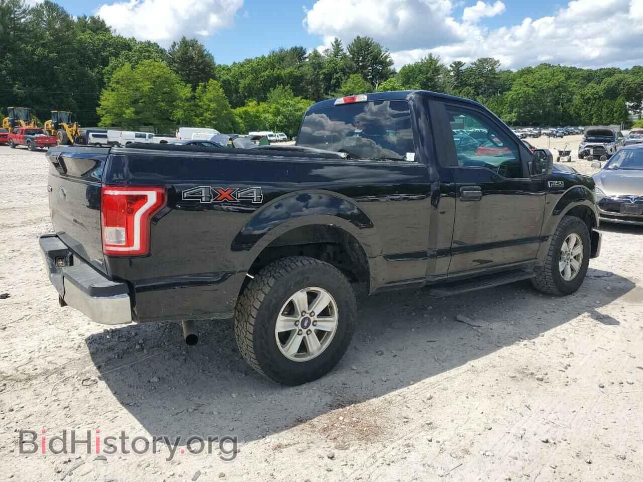 2016 FORD All Models - VIN: 1FTMF1E83GKG03091 - Фото 3