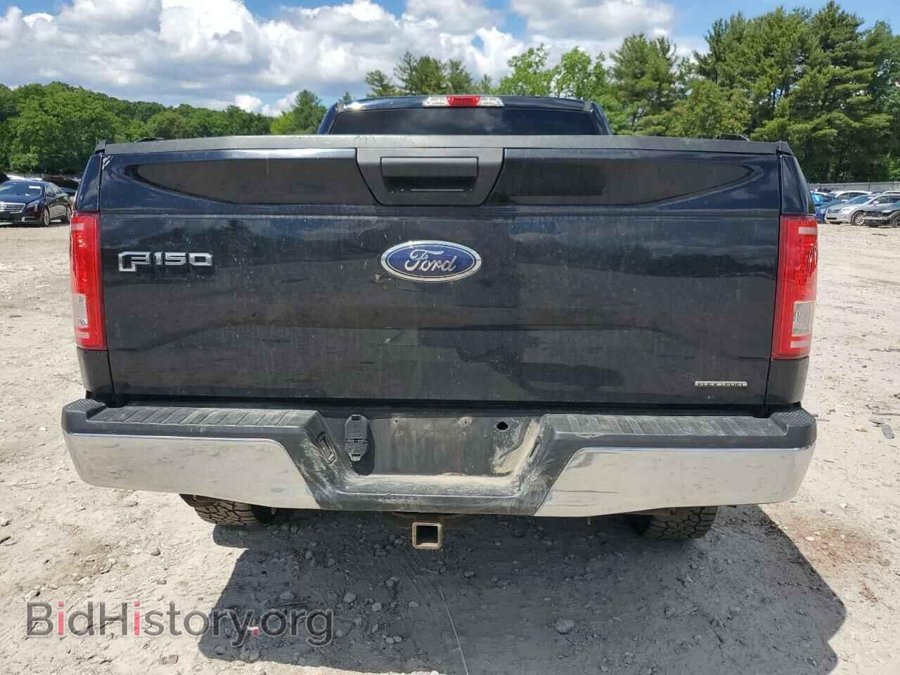 2016 FORD All Models - VIN: 1FTMF1E83GKG03091 - Фото 6