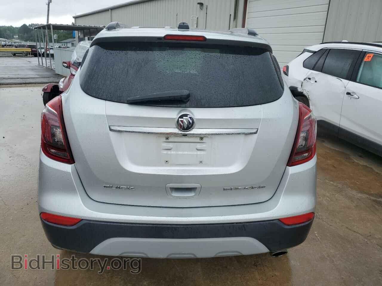 2018 BUICK ENCORE - VIN: KL4CJCSB7JB645576 - Фото 6