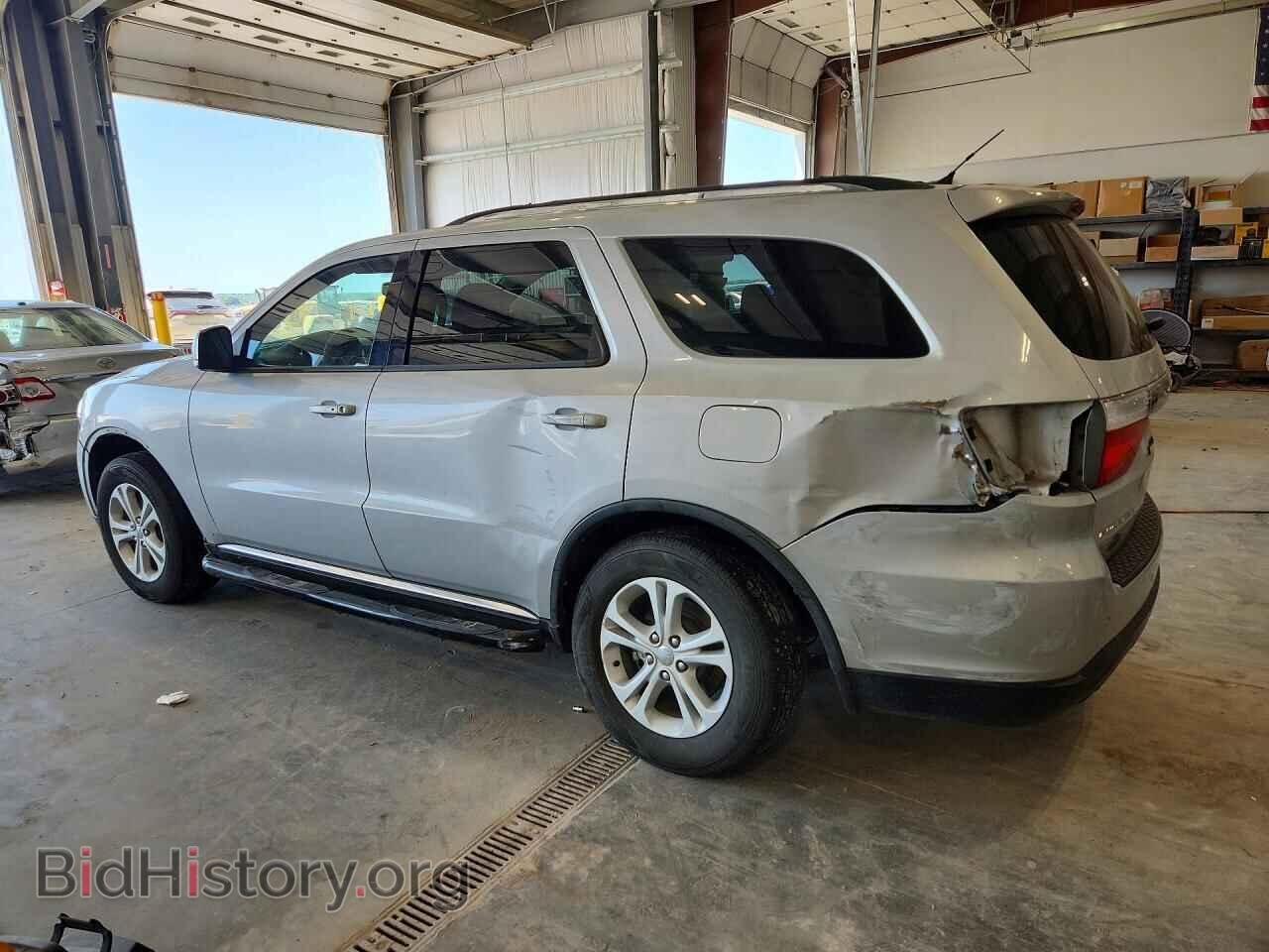 2011 DODGE DURANGO - VIN: 1D4RE4GG4BC688740 - Photo 2