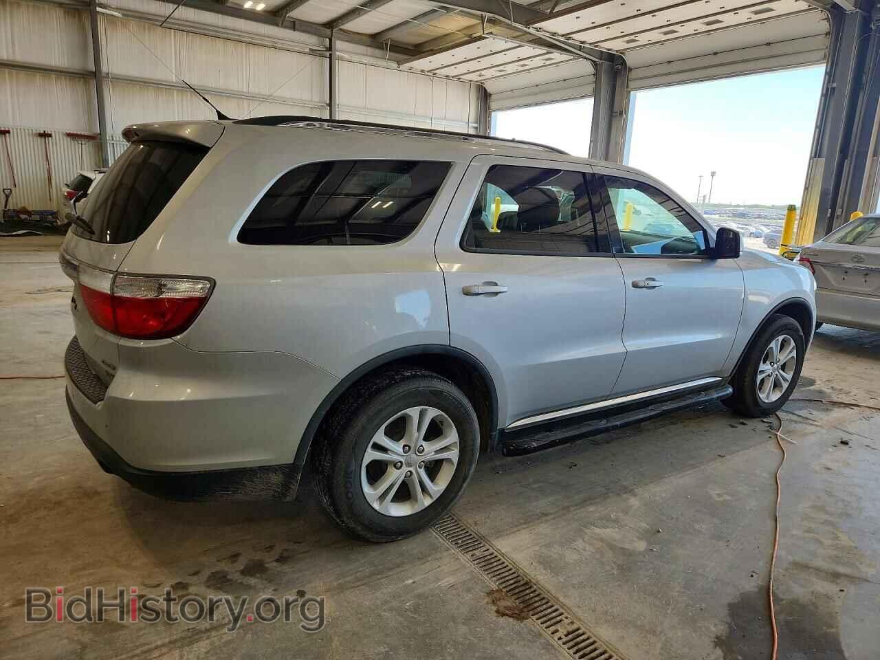 2011 DODGE DURANGO - VIN: 1D4RE4GG4BC688740 - Photo 3