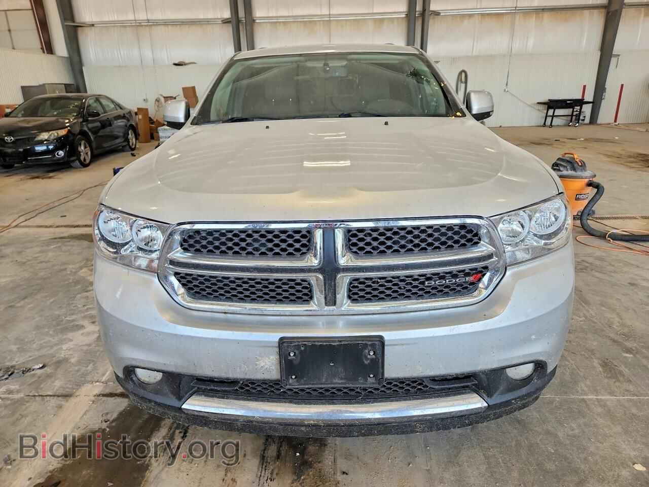2011 DODGE DURANGO - VIN: 1D4RE4GG4BC688740 - Photo 5