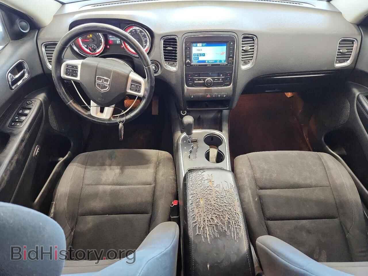 2011 DODGE DURANGO - VIN: 1D4RE4GG4BC688740 - Photo 8