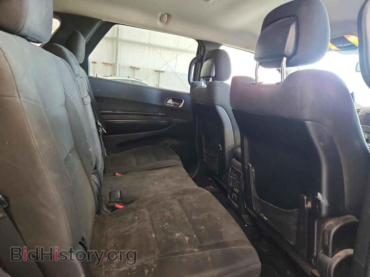 2011 DODGE DURANGO - VIN: 1D4RE4GG4BC688740 - Photo 10