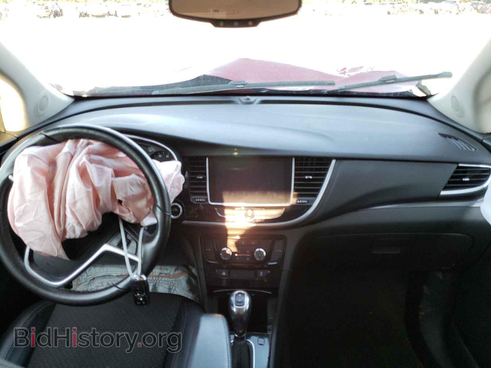 2019 BUICK ENCORE - VIN: KL4CJASB5KB788077 - Фото 9