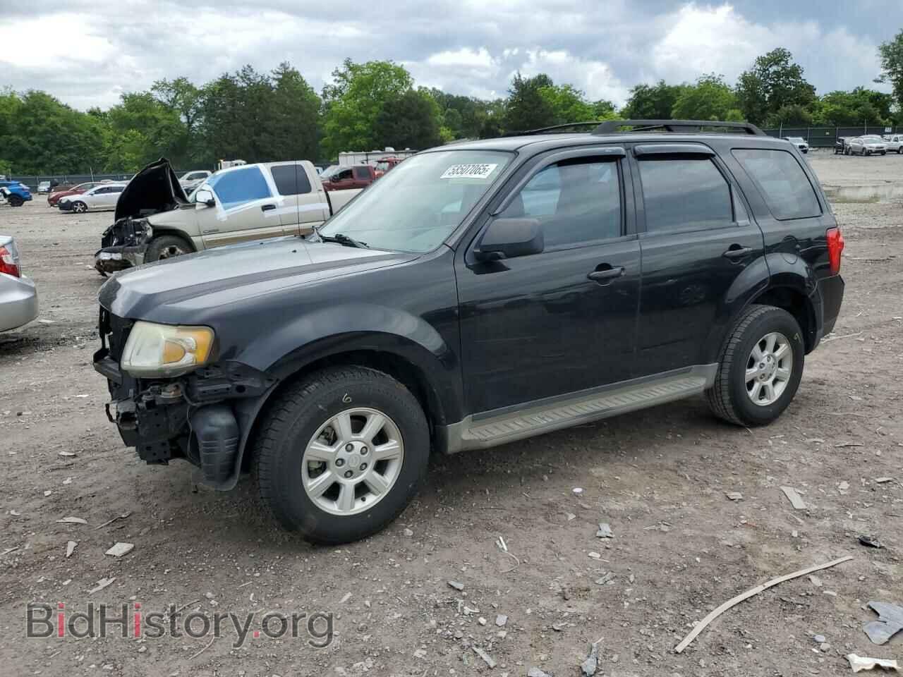 Photo 4F2CY0C79BKM03786 - MAZDA TRIBUTE 2011