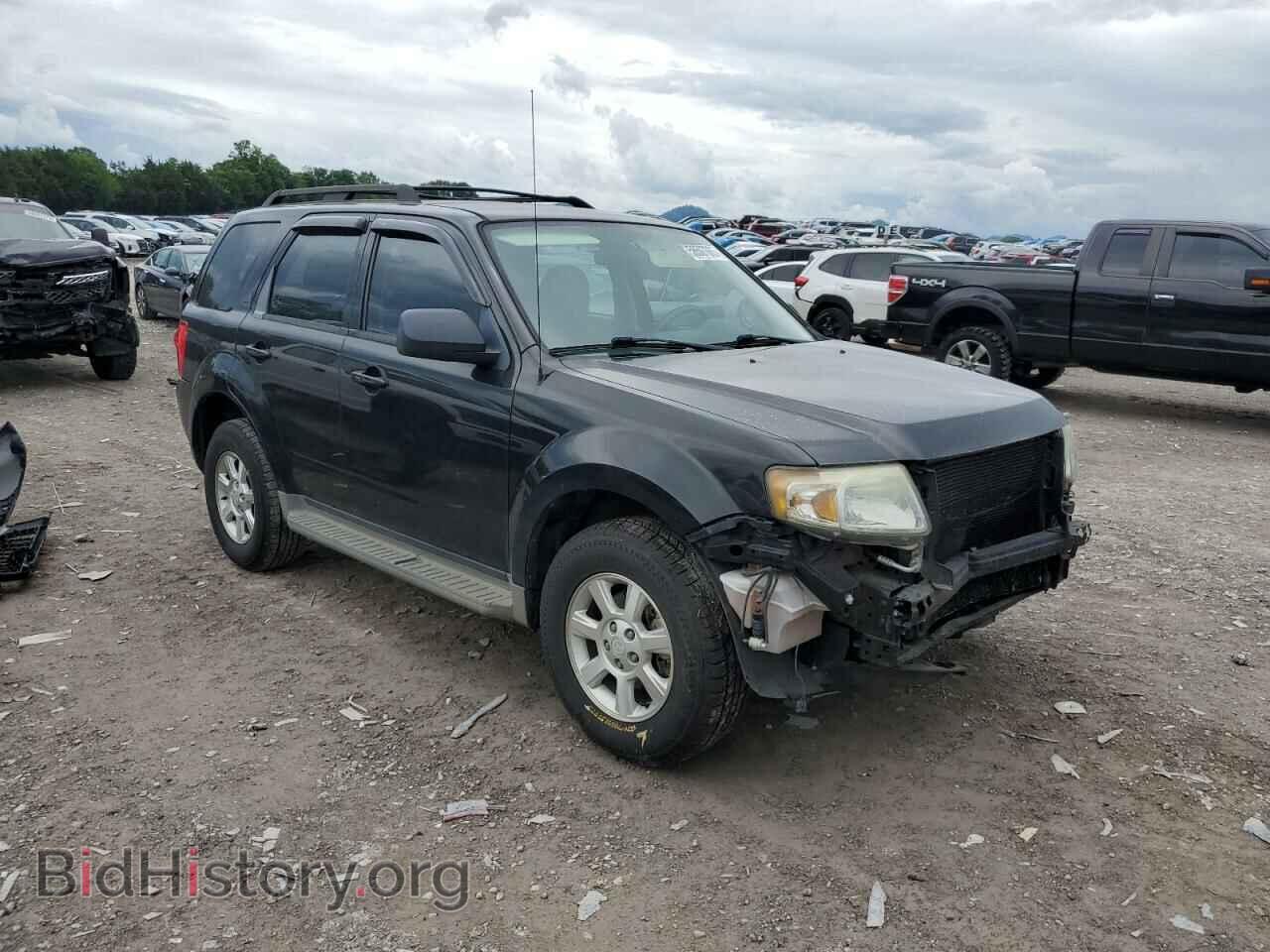 2011 MAZDA TRIBUTE - VIN: 4F2CY0C79BKM03786 - Фото 4