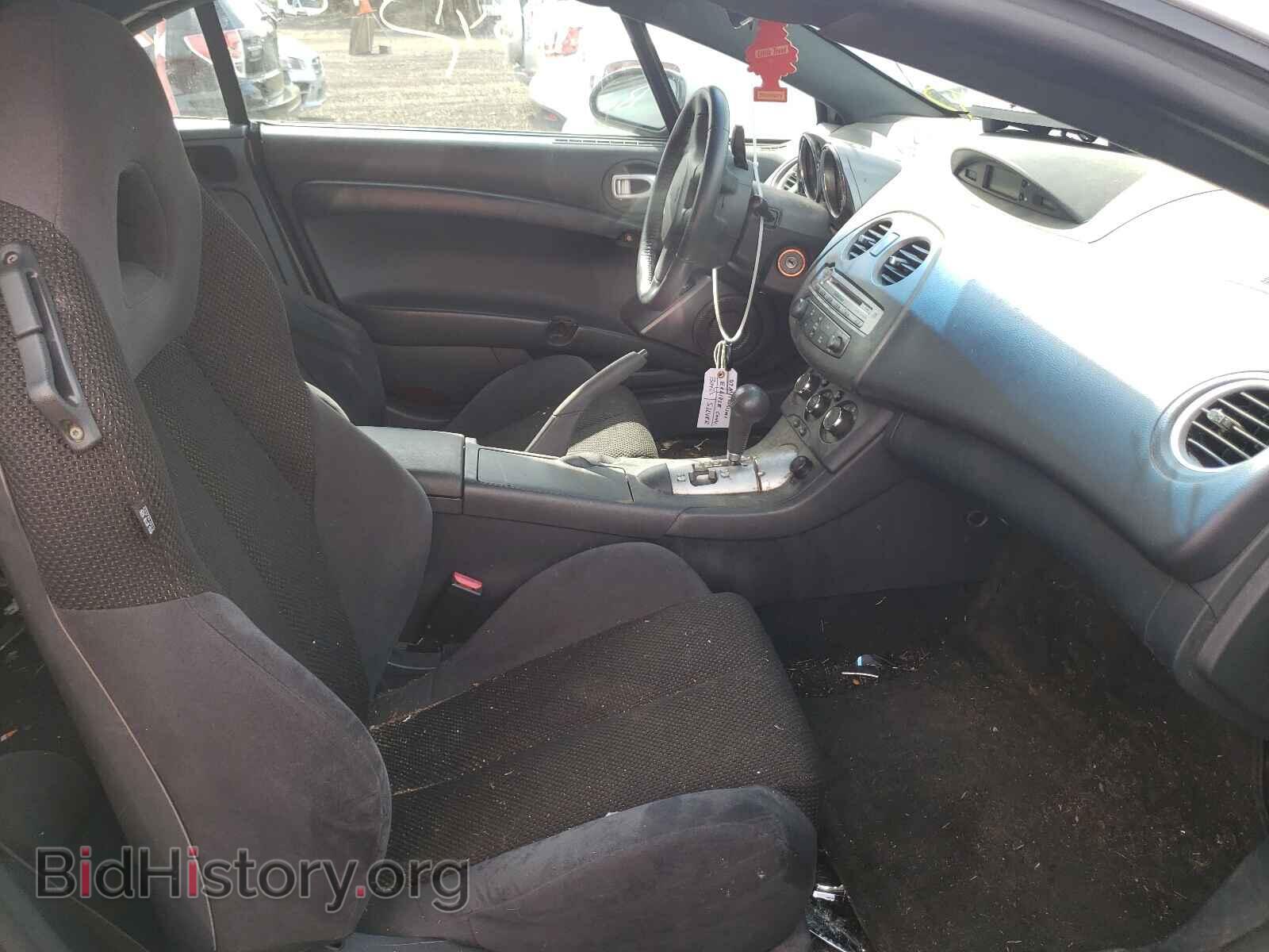 2007 MITSUBISHI ECLIPSE - VIN: 4A3AL25F37E028034 - Photo 5