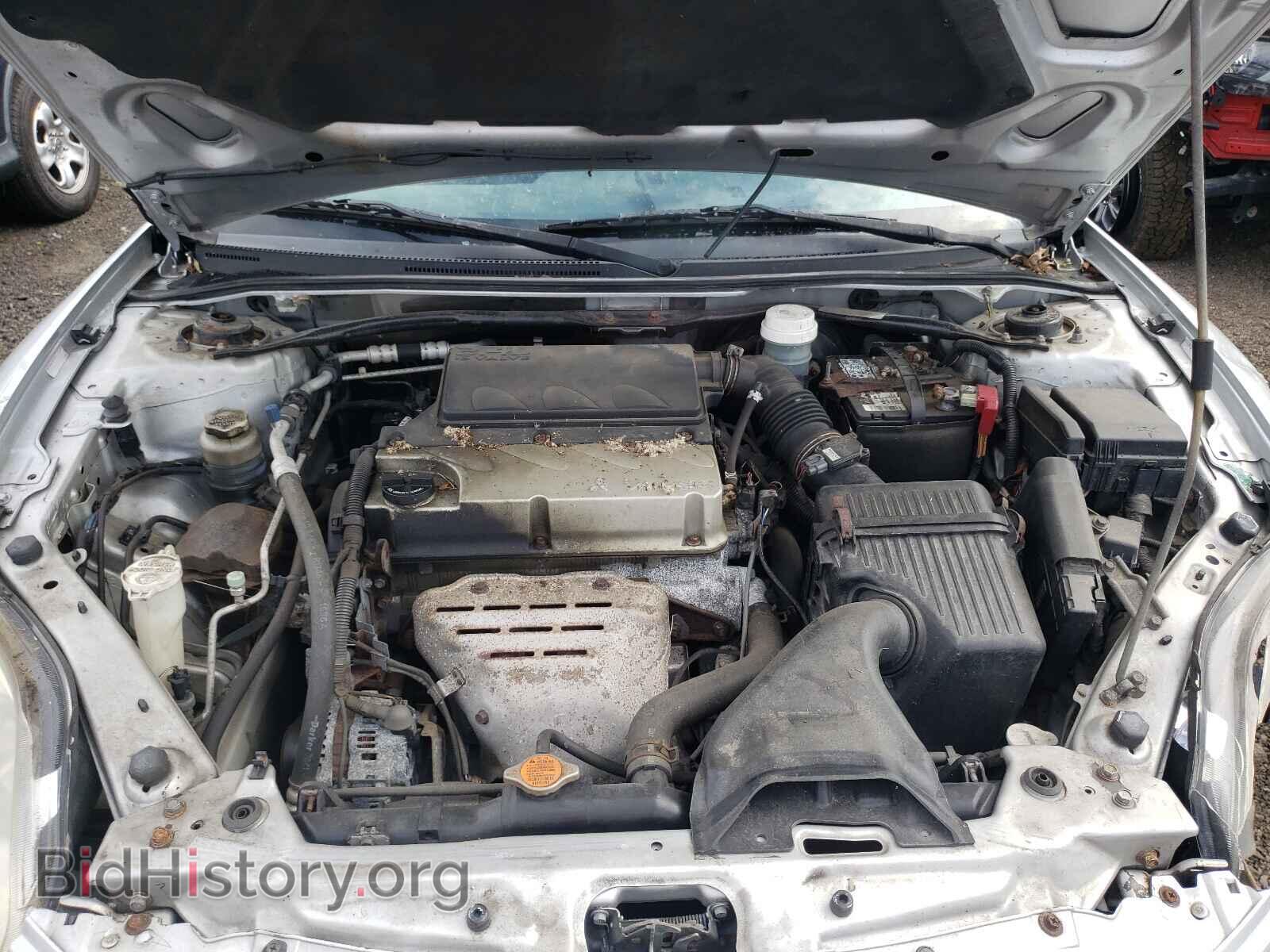 2007 MITSUBISHI ECLIPSE - VIN: 4A3AL25F37E028034 - Photo 7