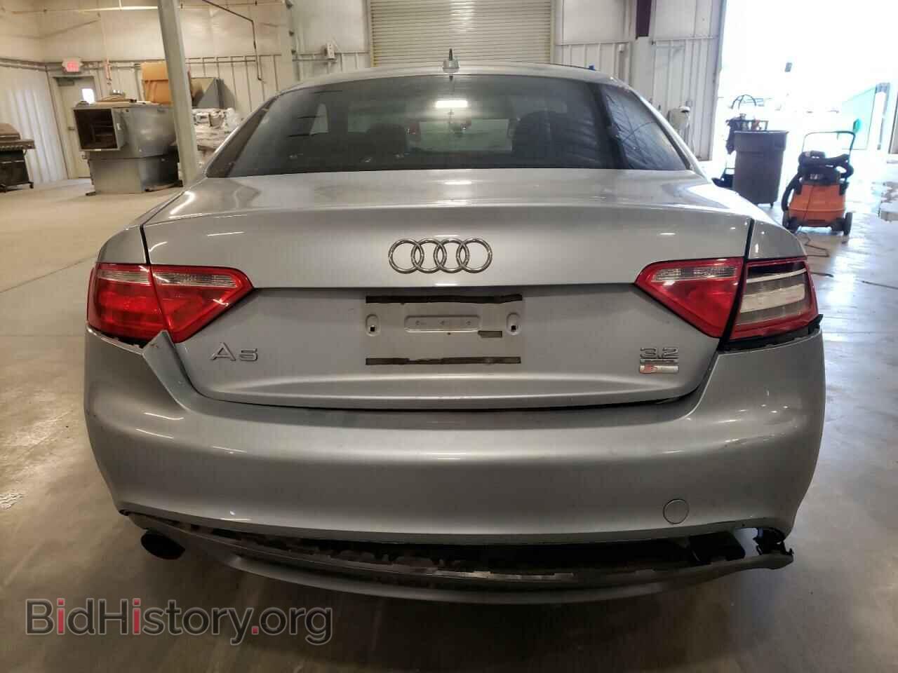 2009 AUDI A5 - VIN: WAUDK78T19A045391 - Фото 6