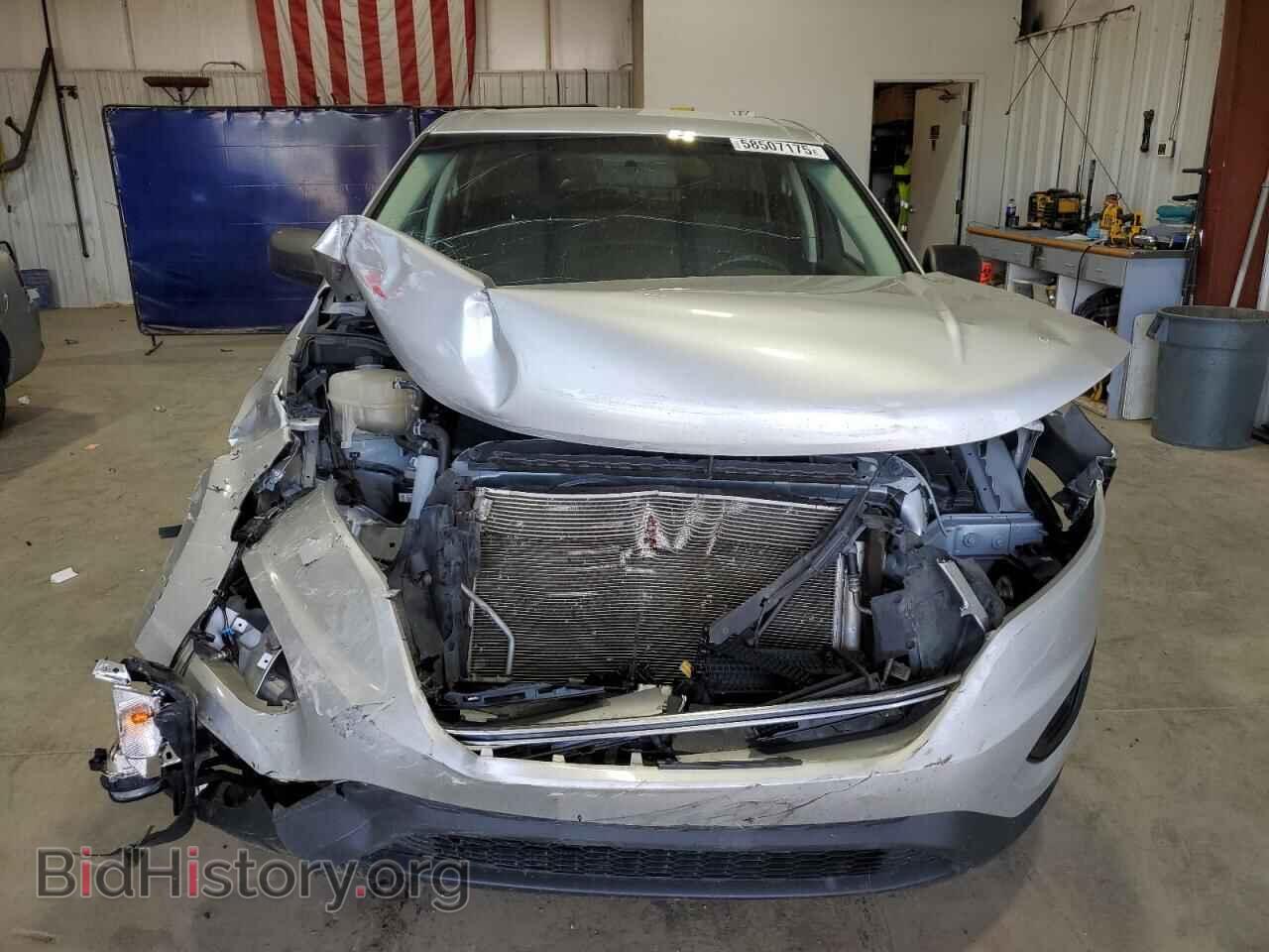 2017 FORD EDGE - VIN: 2FMPK4G97HBB82175 - Фото 5