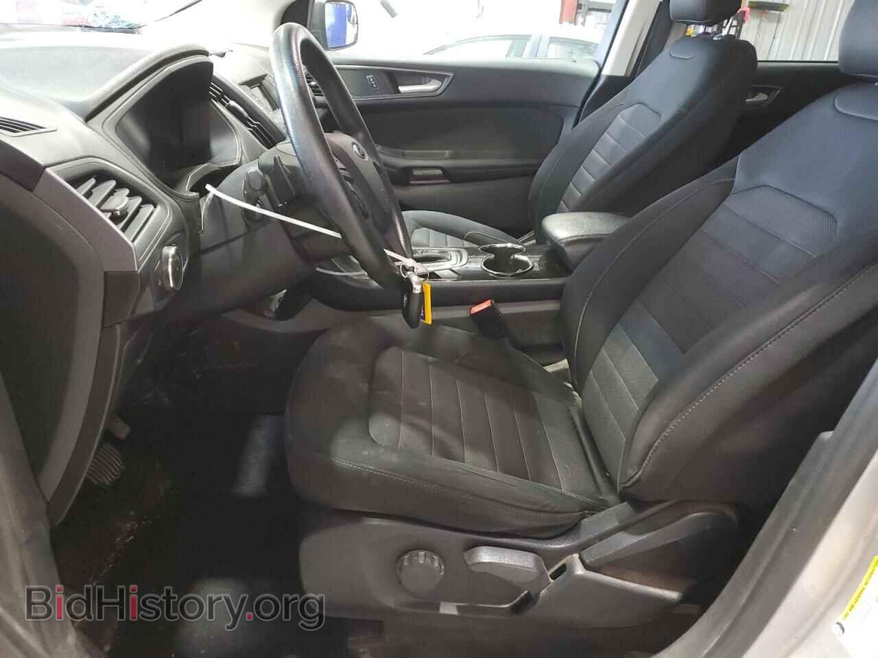 2017 FORD EDGE - VIN: 2FMPK4G97HBB82175 - Фото 7