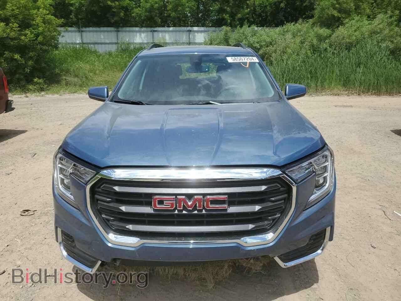 2024 GMC TERRAIN - VIN: 3GKALMEG3RL259675 - Photo 5