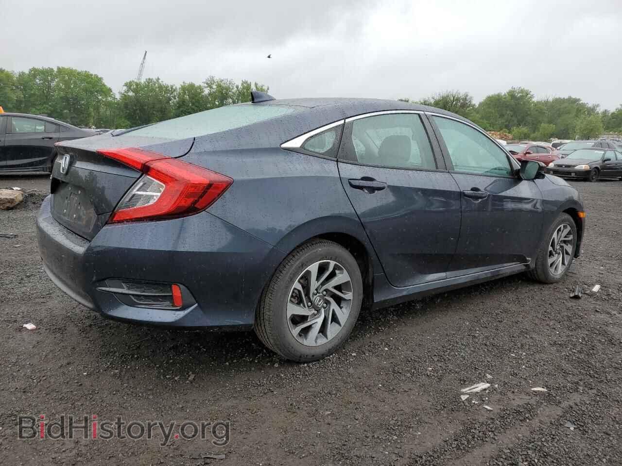2017 HONDA CIVIC - VIN: 2HGFC2F76HH509410 - Фото 3