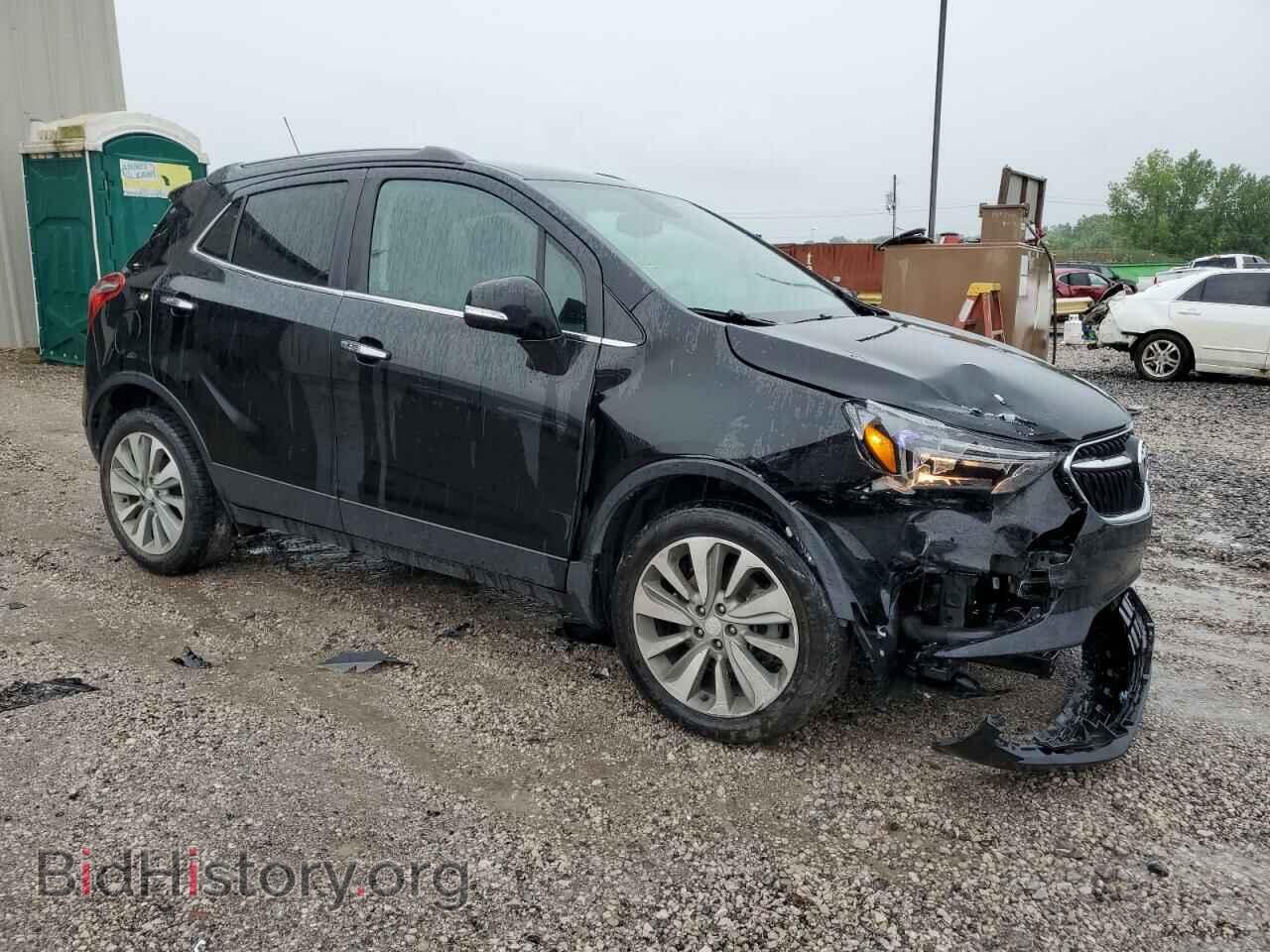 2019 BUICK ENCORE - VIN: KL4CJASB8KB910687 - Photo 4