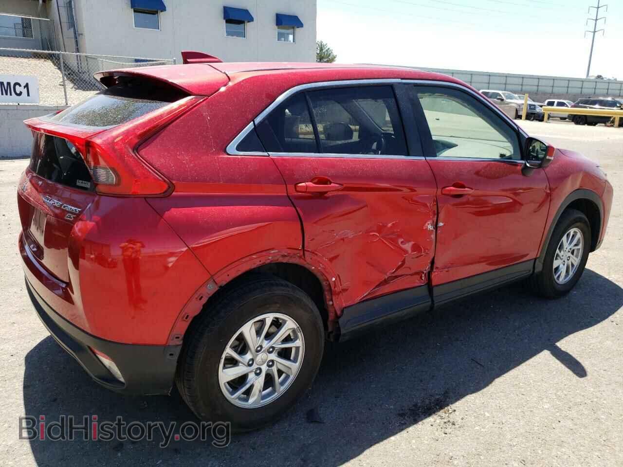 2019 MITSUBISHI ECLIPSE - VIN: JA4AT3AA8KZ034782 - Фото 3