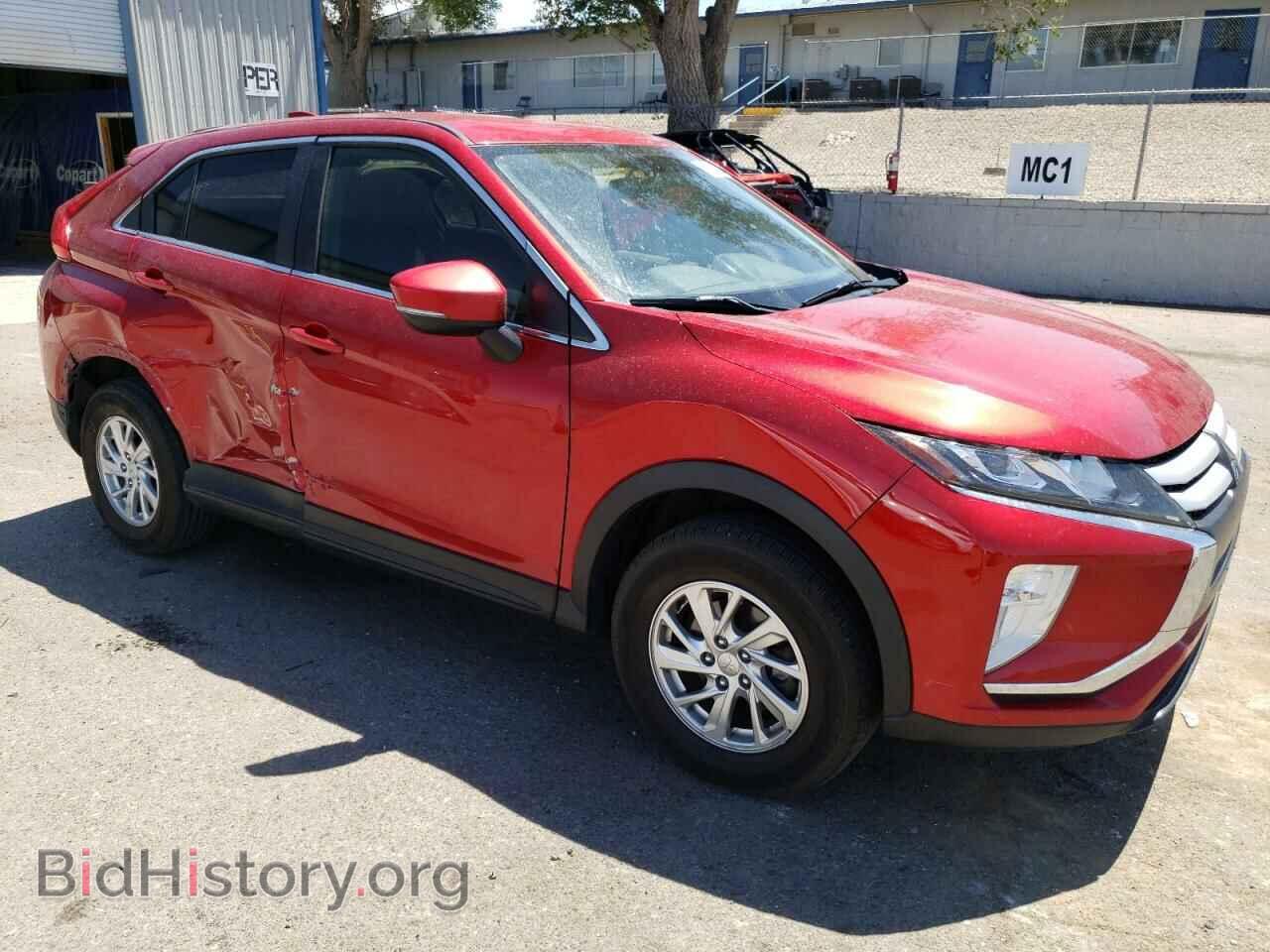2019 MITSUBISHI ECLIPSE - VIN: JA4AT3AA8KZ034782 - Фото 4