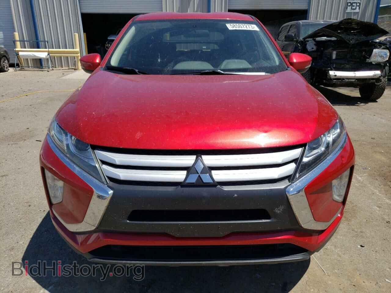 2019 MITSUBISHI ECLIPSE - VIN: JA4AT3AA8KZ034782 - Фото 5