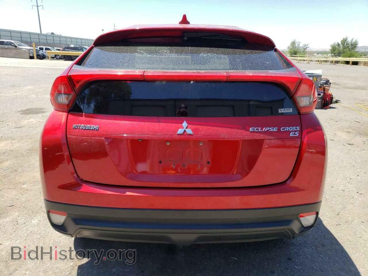 2019 MITSUBISHI ECLIPSE - VIN: JA4AT3AA8KZ034782 - Фото 6