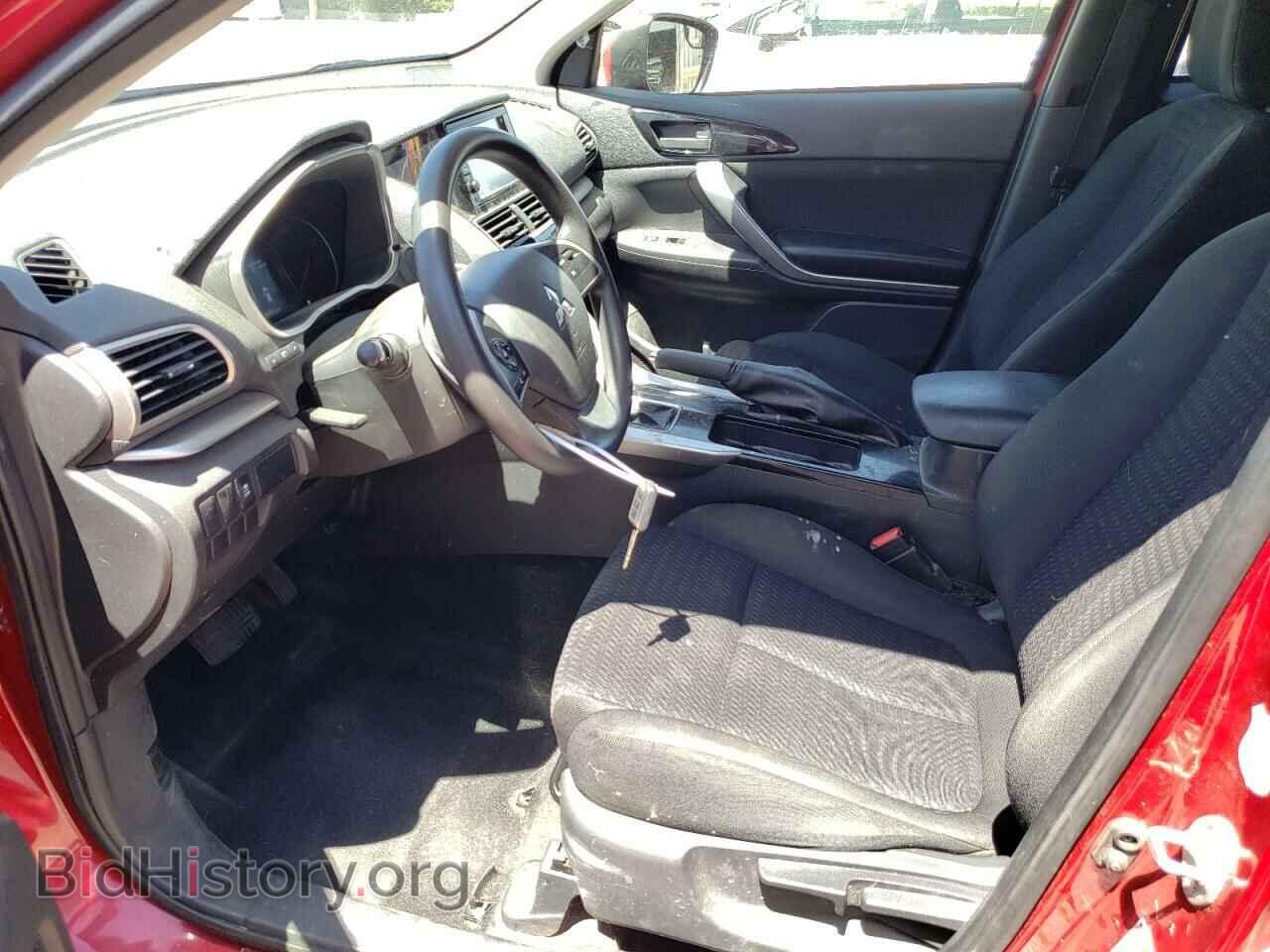 2019 MITSUBISHI ECLIPSE - VIN: JA4AT3AA8KZ034782 - Фото 7