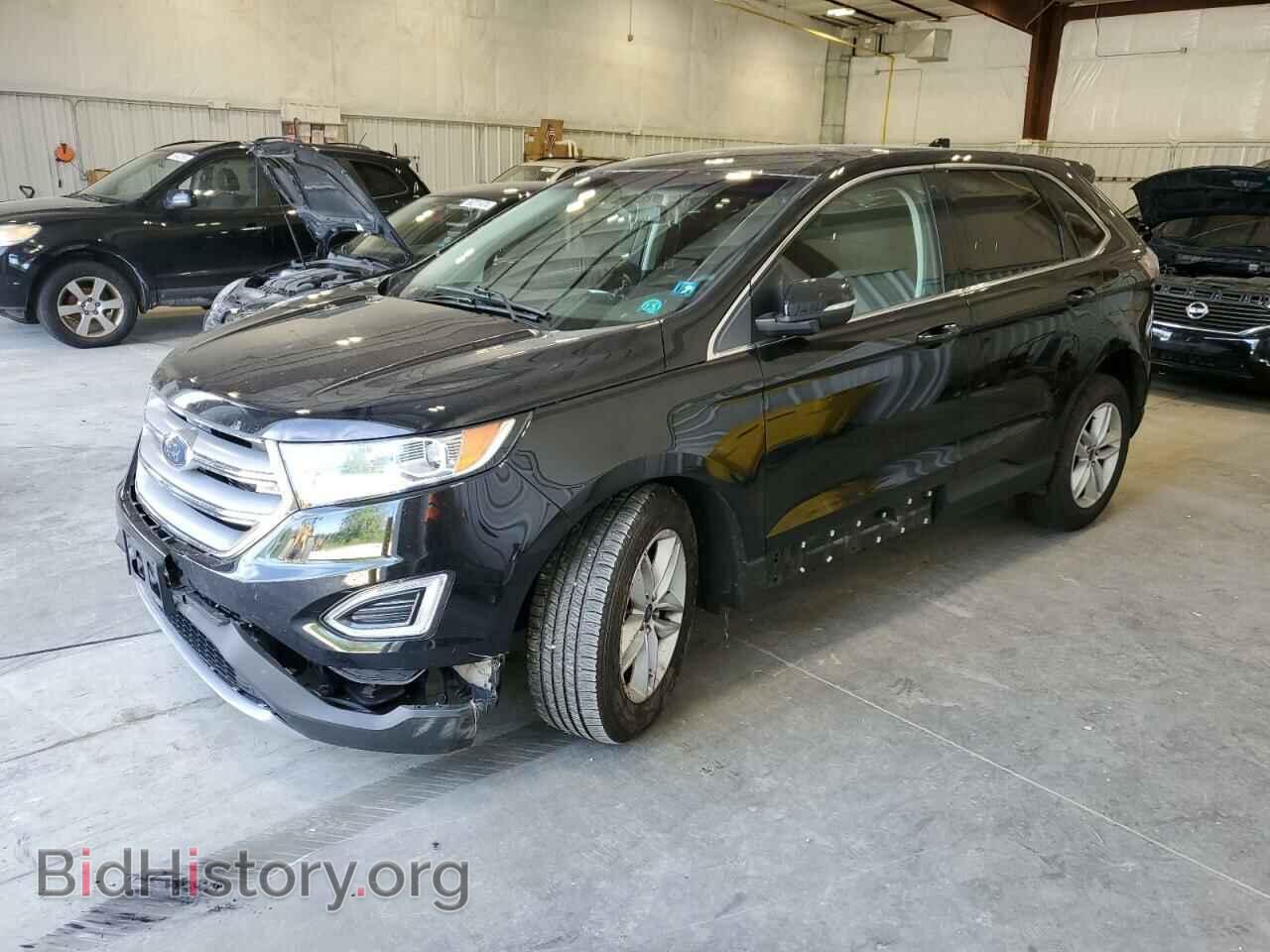 Photo 2FMPK4J80HBC60831 - FORD EDGE 2017