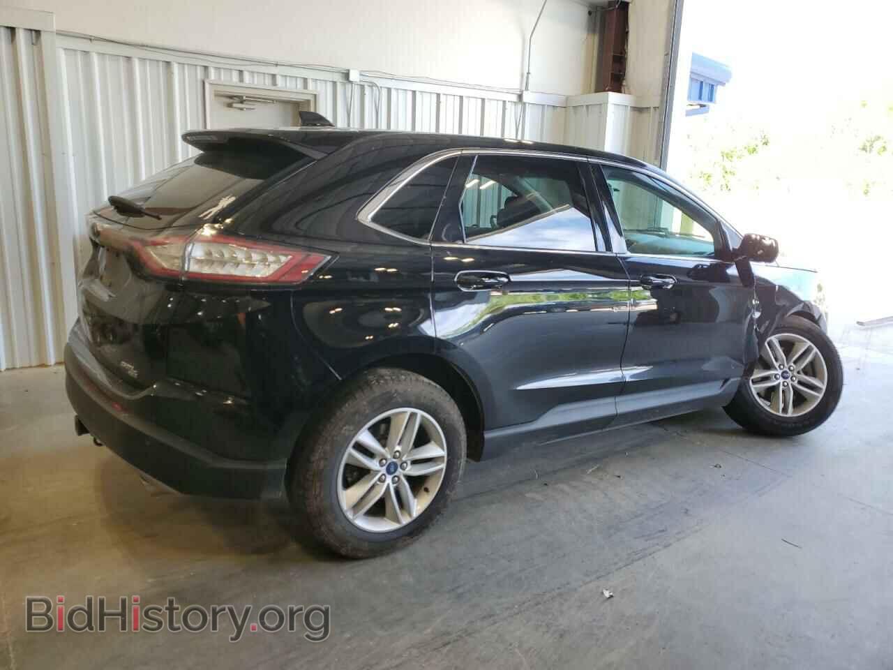 2017 FORD EDGE - VIN: 2FMPK4J80HBC60831 - Photo 3