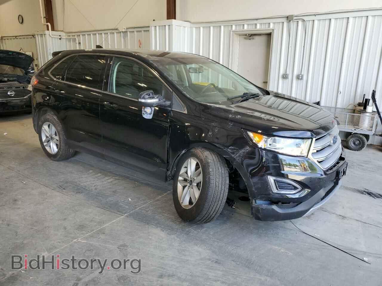 2017 FORD EDGE - VIN: 2FMPK4J80HBC60831 - Photo 4