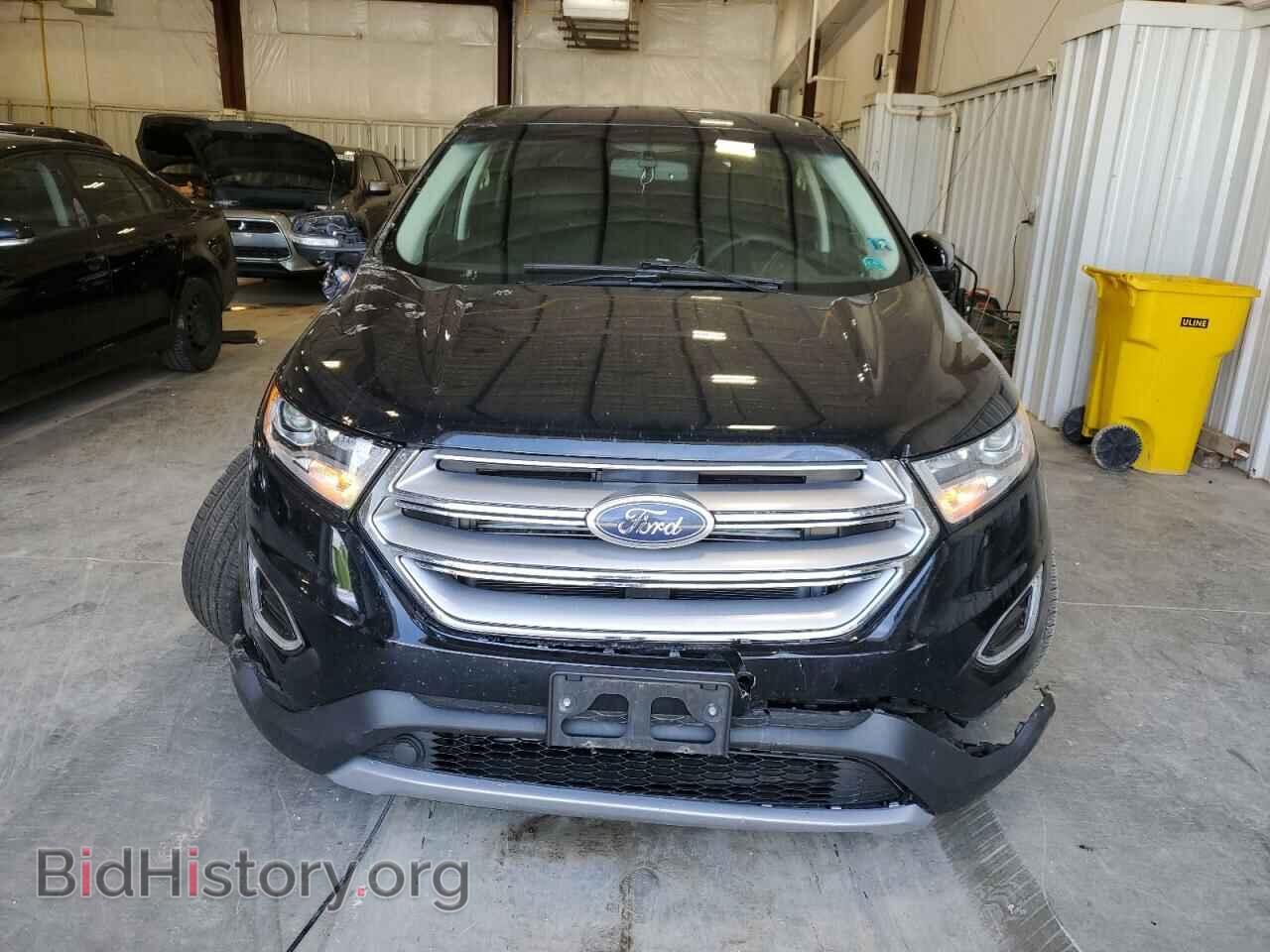 2017 FORD EDGE - VIN: 2FMPK4J80HBC60831 - Photo 5