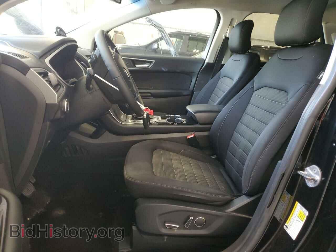 2017 FORD EDGE - VIN: 2FMPK4J80HBC60831 - Photo 7